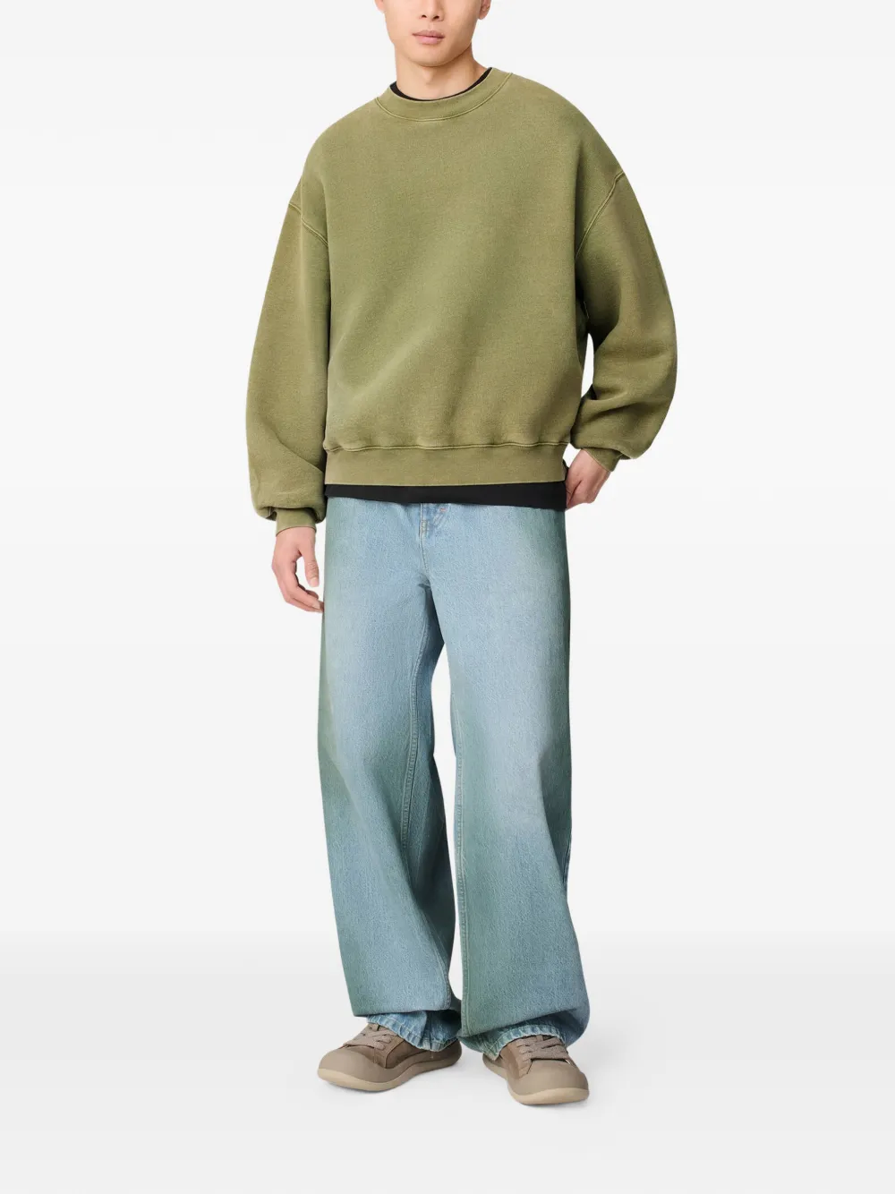 Axel Arigato pull vert | Sweats