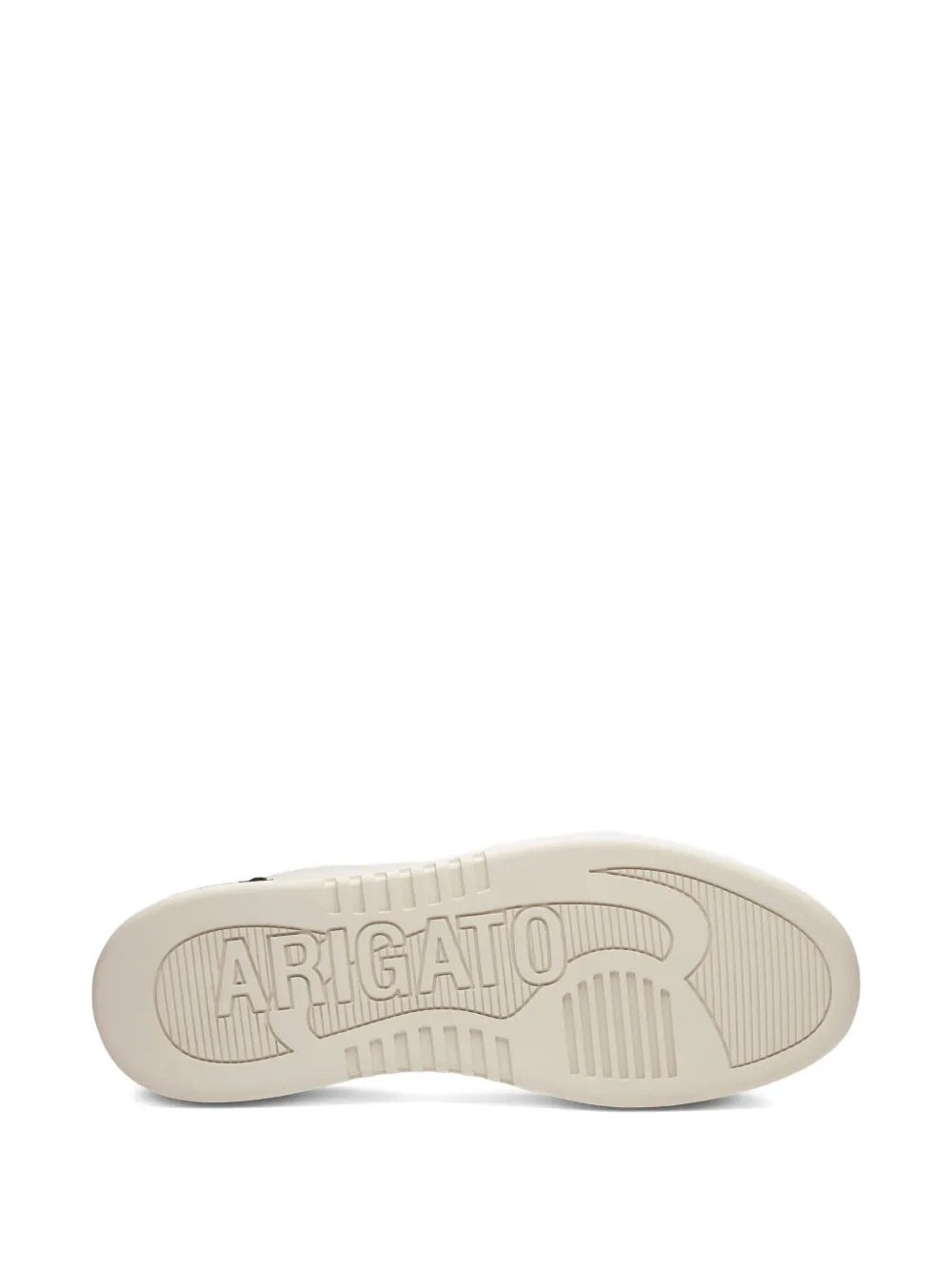 Axel Arigato perforated low sneakers Beige