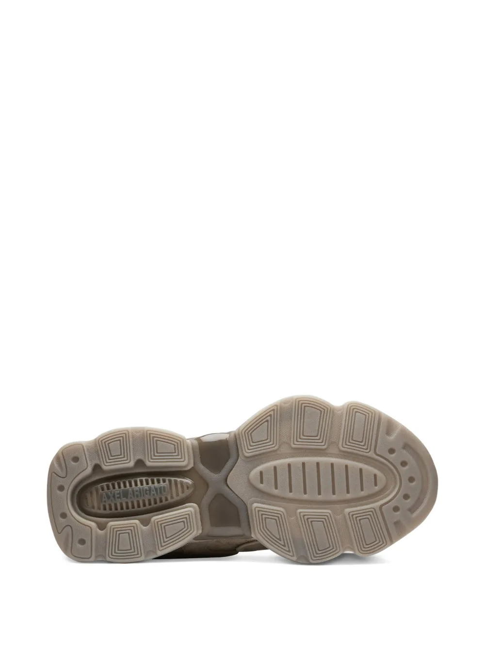 Axel Arigato Eris sneakers met textuur Beige