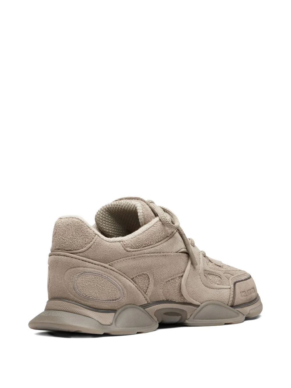 Axel Arigato Eris sneakers met textuur Beige