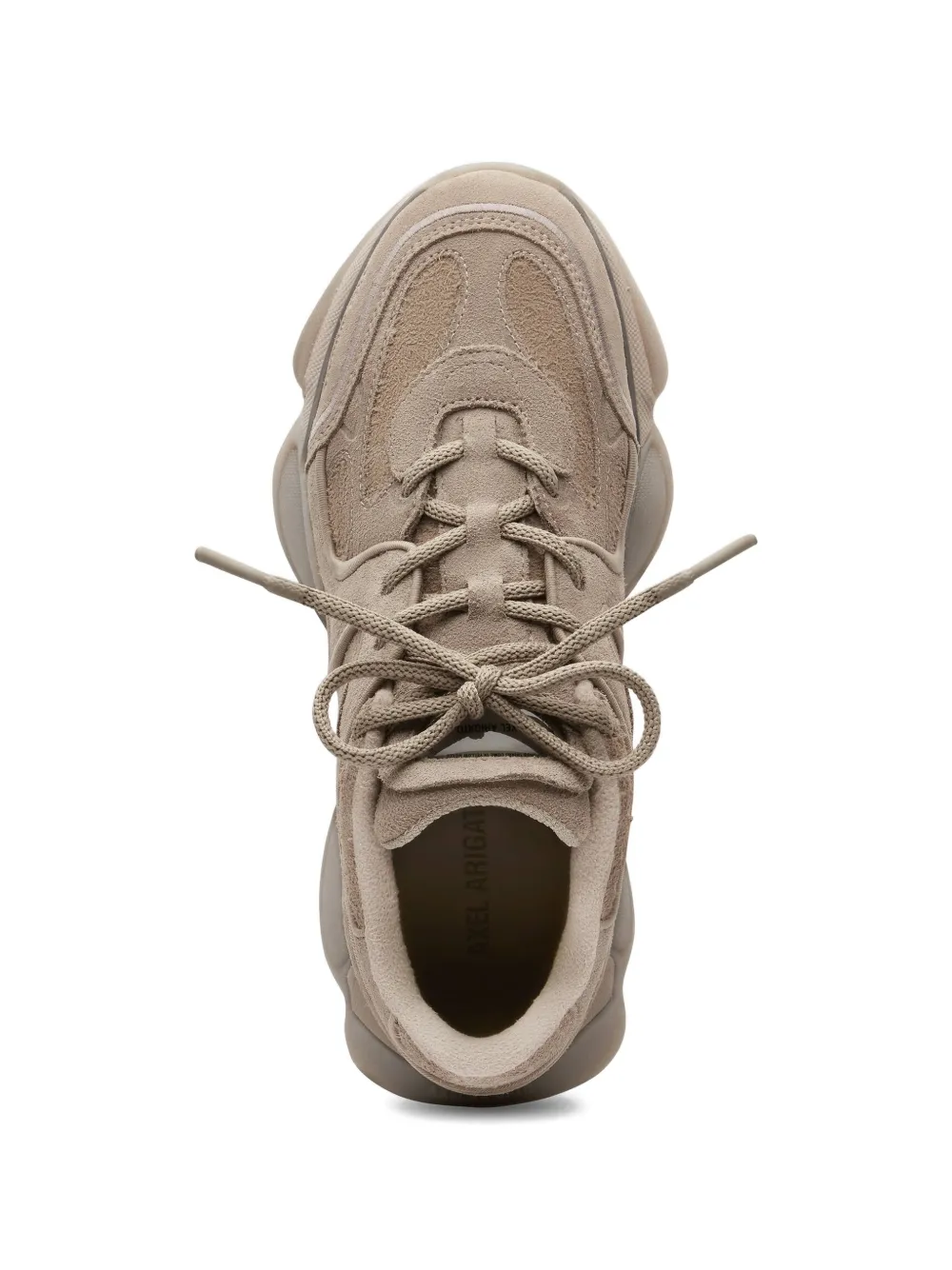 Axel Arigato Eris sneakers met textuur Beige
