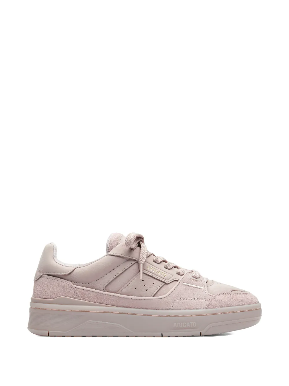 Axel Arigato Clay leather sneakers - Rosa