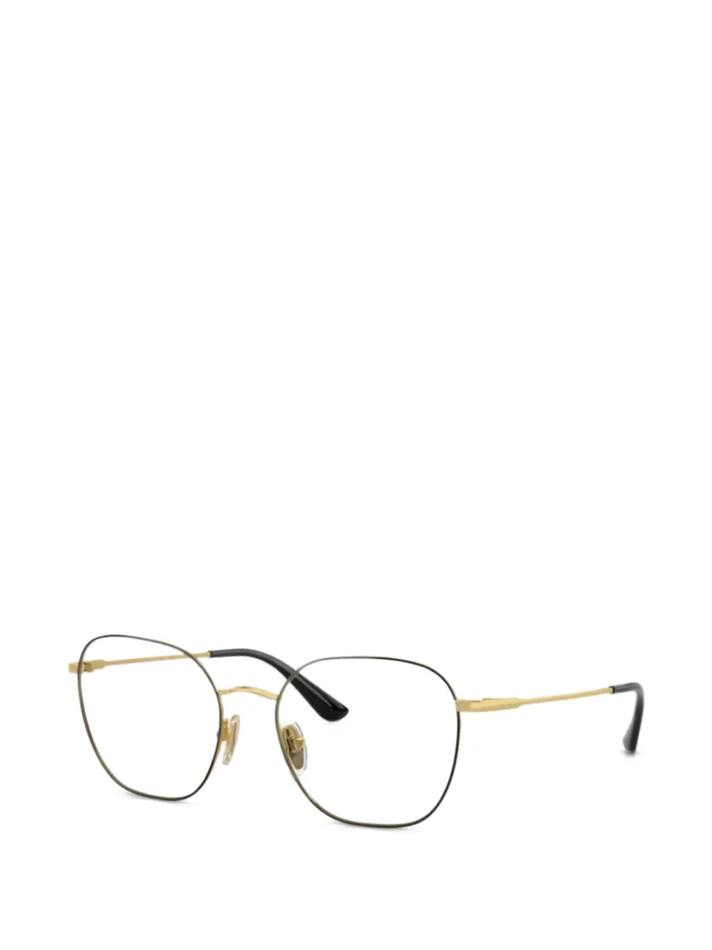Vogue Eyewear lunettes de vue à monture ronde - Or