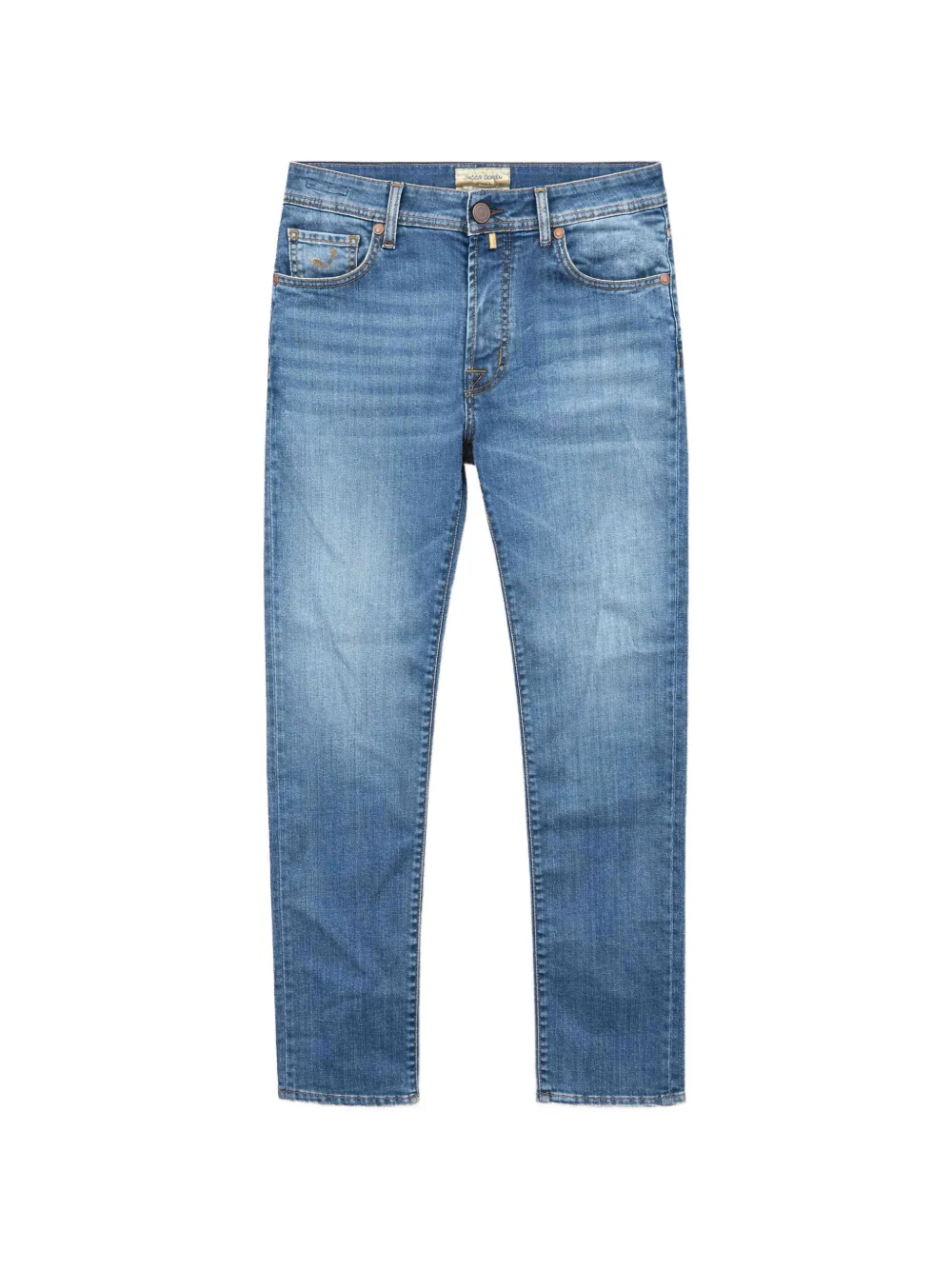 Jacob Cohën Jeans con tasche - Blu