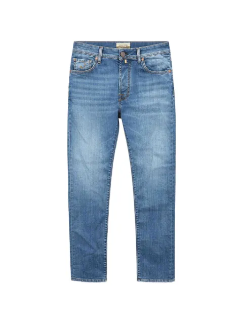 Jacob Cohën patch-pocket jeans