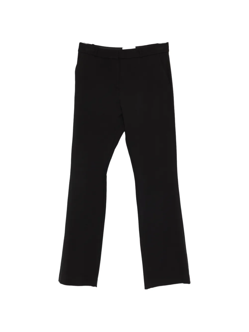 Coperni flared trousers - Nero