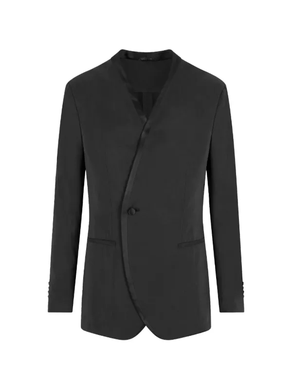 ジャケット・アウター GIORGIO ARMANI wool stretch 1button JKT 33732445_64618378_600.jpg