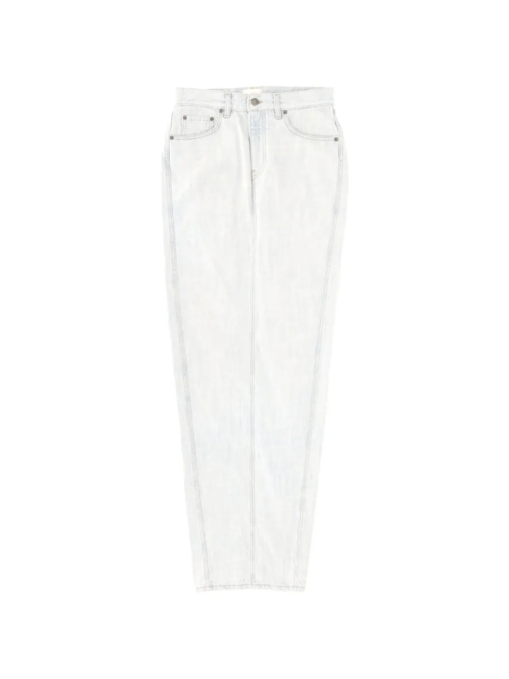 Haikure five-pocket skirt - Blu