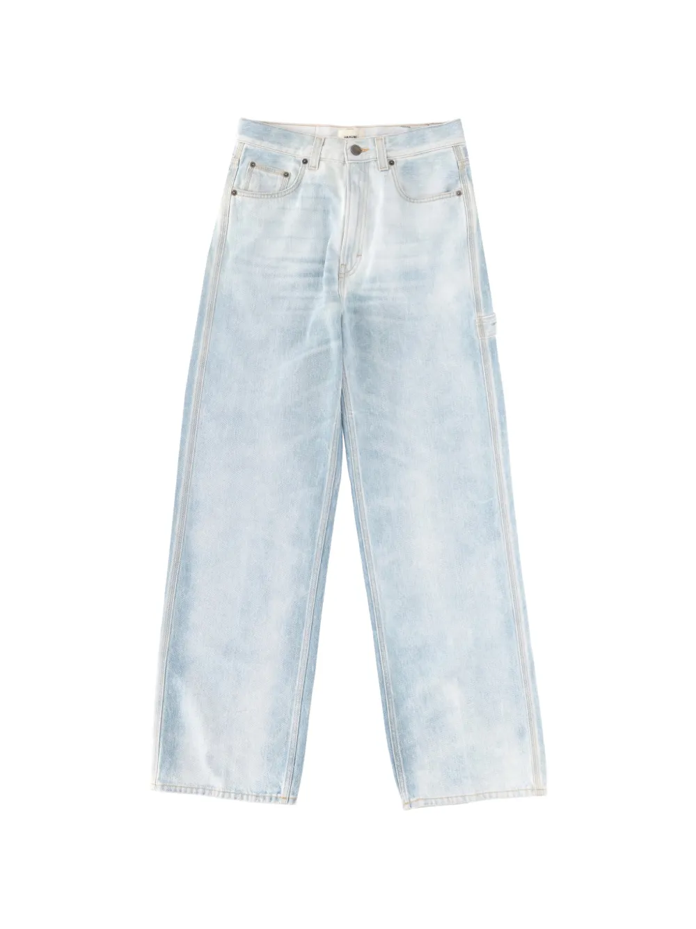 Haikure faded jeans - Blu