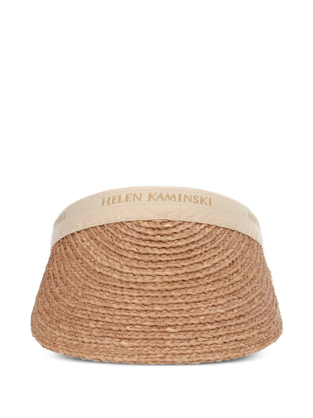 Helen Kaminski raffia hat - Toni neutri
