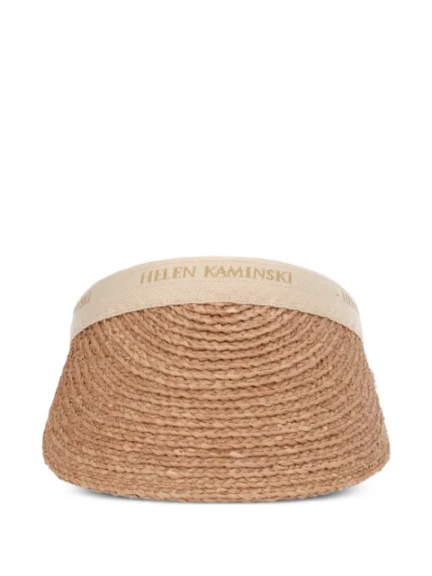 Helen Kaminski raffia hat