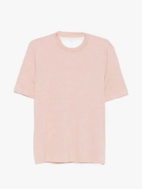 Brunello Cucinelli round neck T-shirt