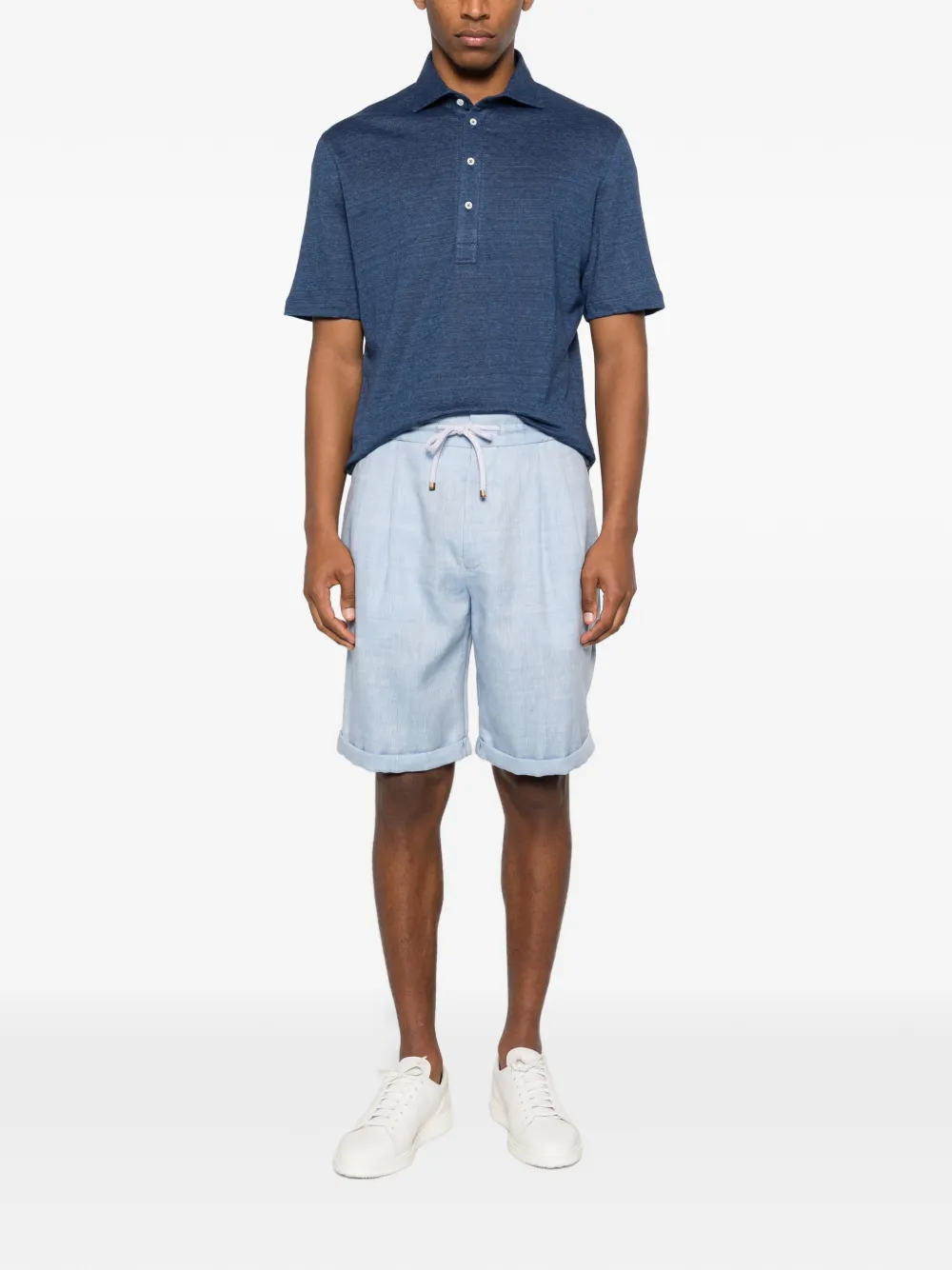 Brunello Cucinelli ポロシャツ