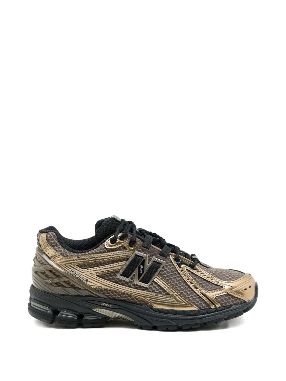 New Balance Kids metallic 1906r sneakers Bruin
