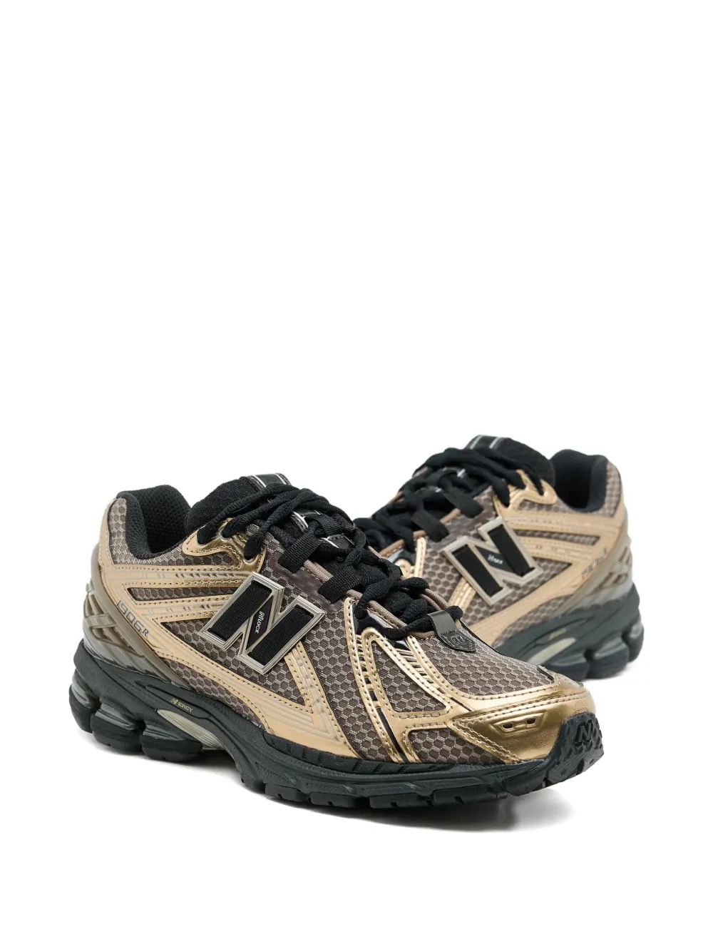 New Balance Kids metallic 1906r sneakers Bruin