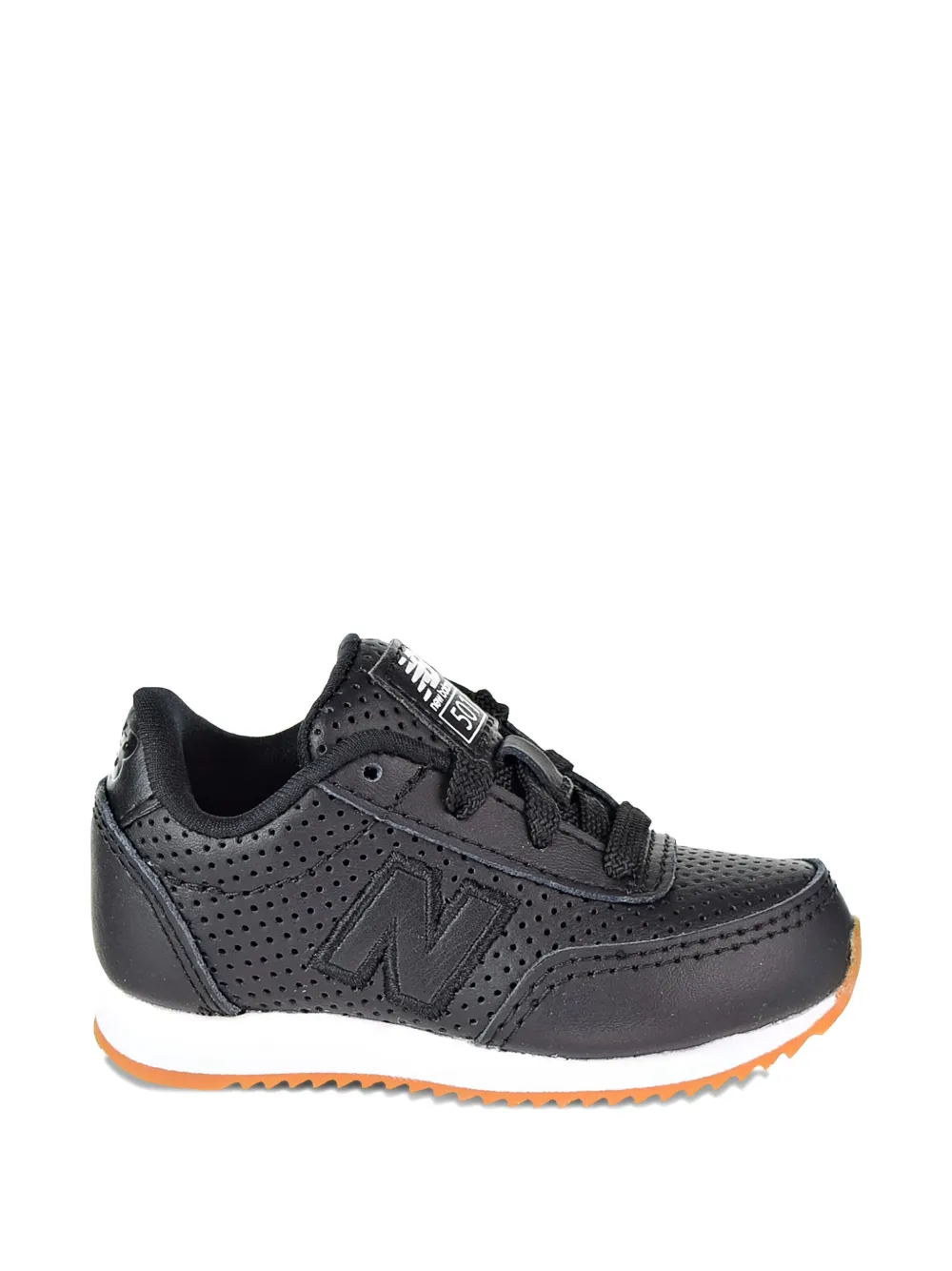 New Balance 501 ripple sole sneakers - Nero