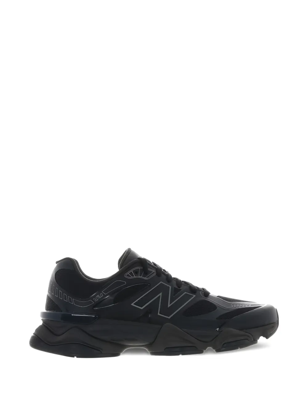 New Balance 9060X low-tops sneakers - Nero