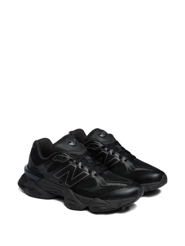 New Balance 9060 スニーカー | ブラック | FARFETCH JP