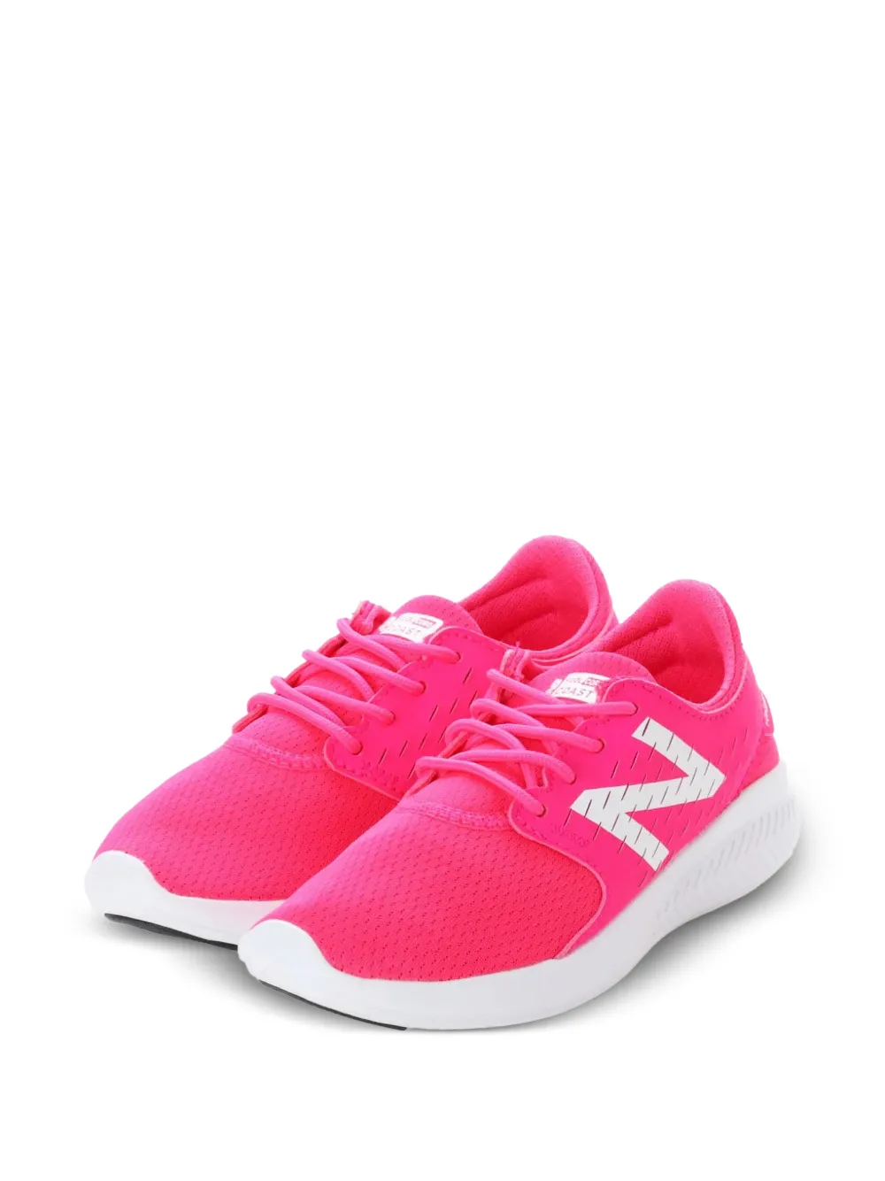New Balance Kids fuelcore coast sneakers - Rosa