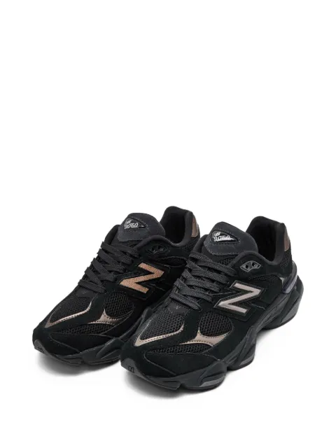New Balance Kids 9060 GS overlay sneakers