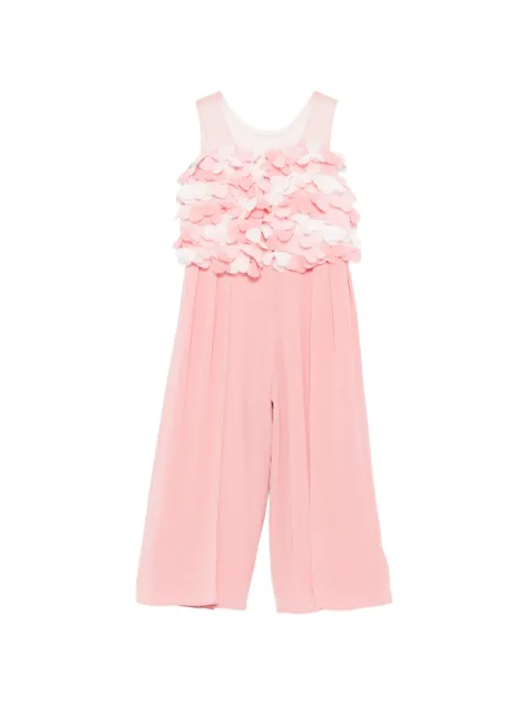 Abel & Lula floral jumpsuit