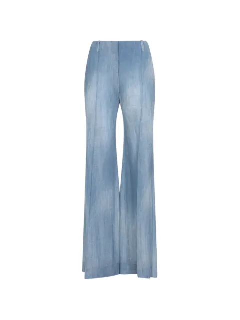 Ermanno Scervino Calça flare