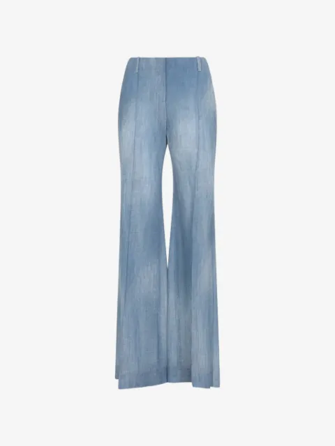 Ermanno Scervino flared trousers