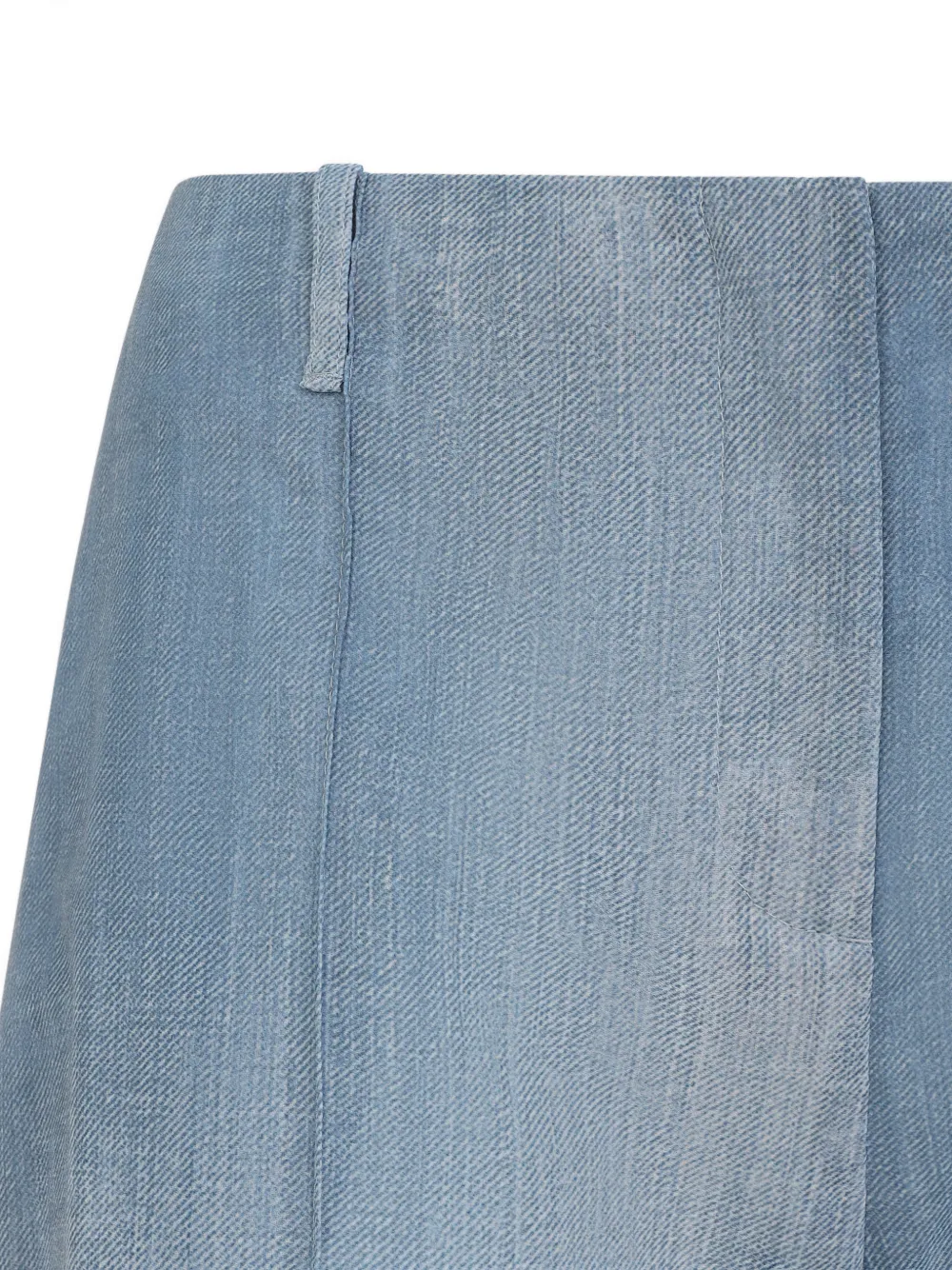 Ermanno Scervino Flared broek Blauw