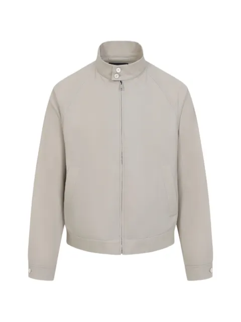 Prada buttoned cotton jacket