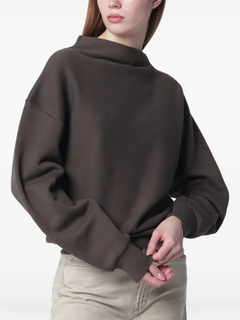 6397 dropped-shoulder sweatshirt