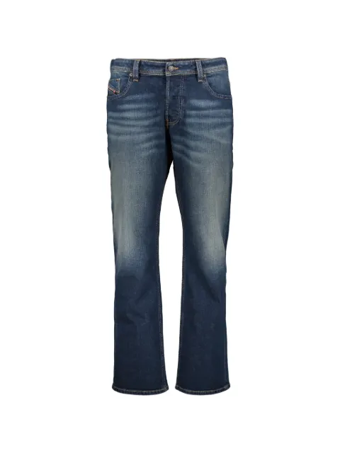 Diesel logo-patch jeans