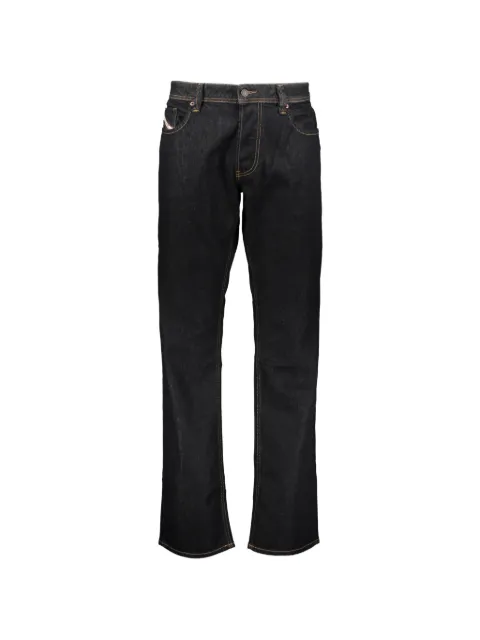 Diesel button straight jeans