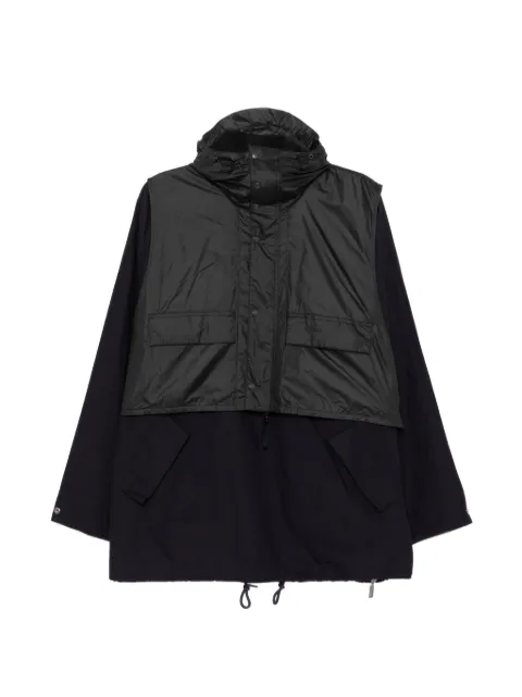 Barbour Jaqueta x Kaptain Sunshine Smock
