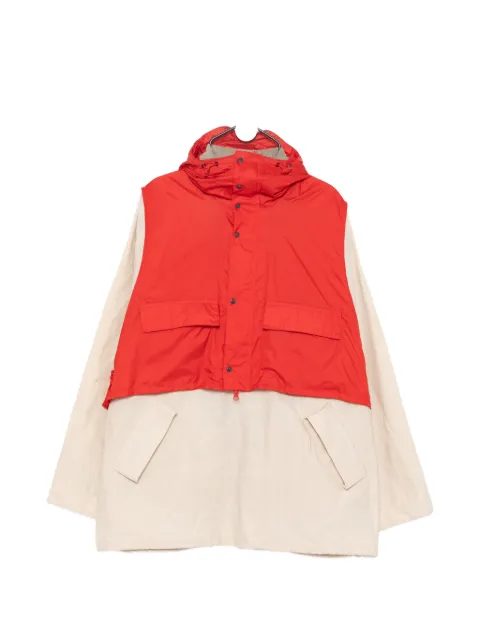 Barbour x Kaptain Sunshine Smock jacket