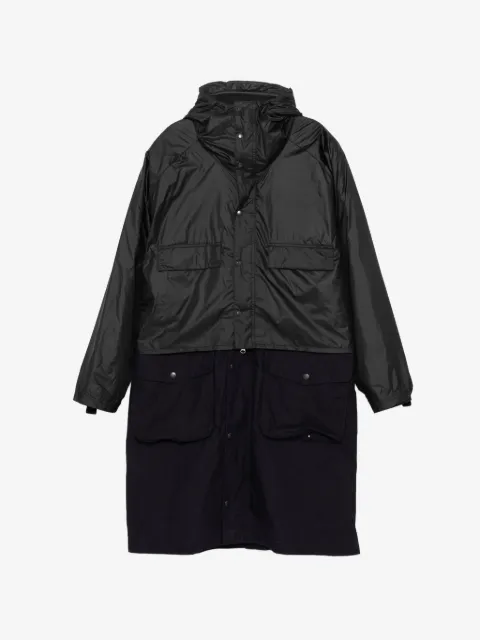 Barbour x Kaptain Sunshine Endurance coat