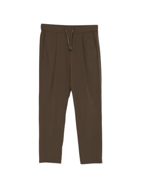 Herno Maestro drawstring trousers