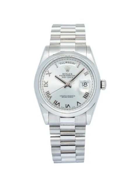 Rolex Datejust 36mm watch