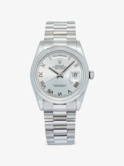 Rolex Datejust 36mm watch