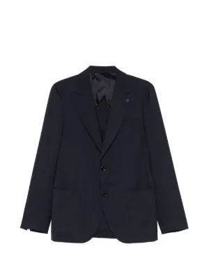 Comme Des Garçons Homme Deux ストライプ ジャケット | グレー