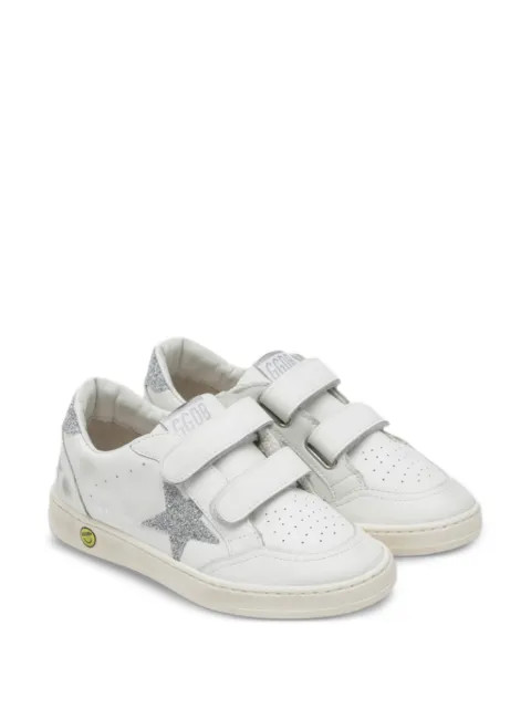 Golden Goose Kids Ball Star Sneakers