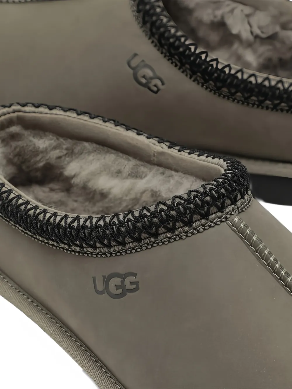 UGG Tasman II slippers met afwerking Groen