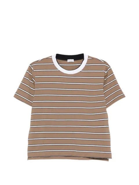 Brunello Cucinelli striped T-shirt