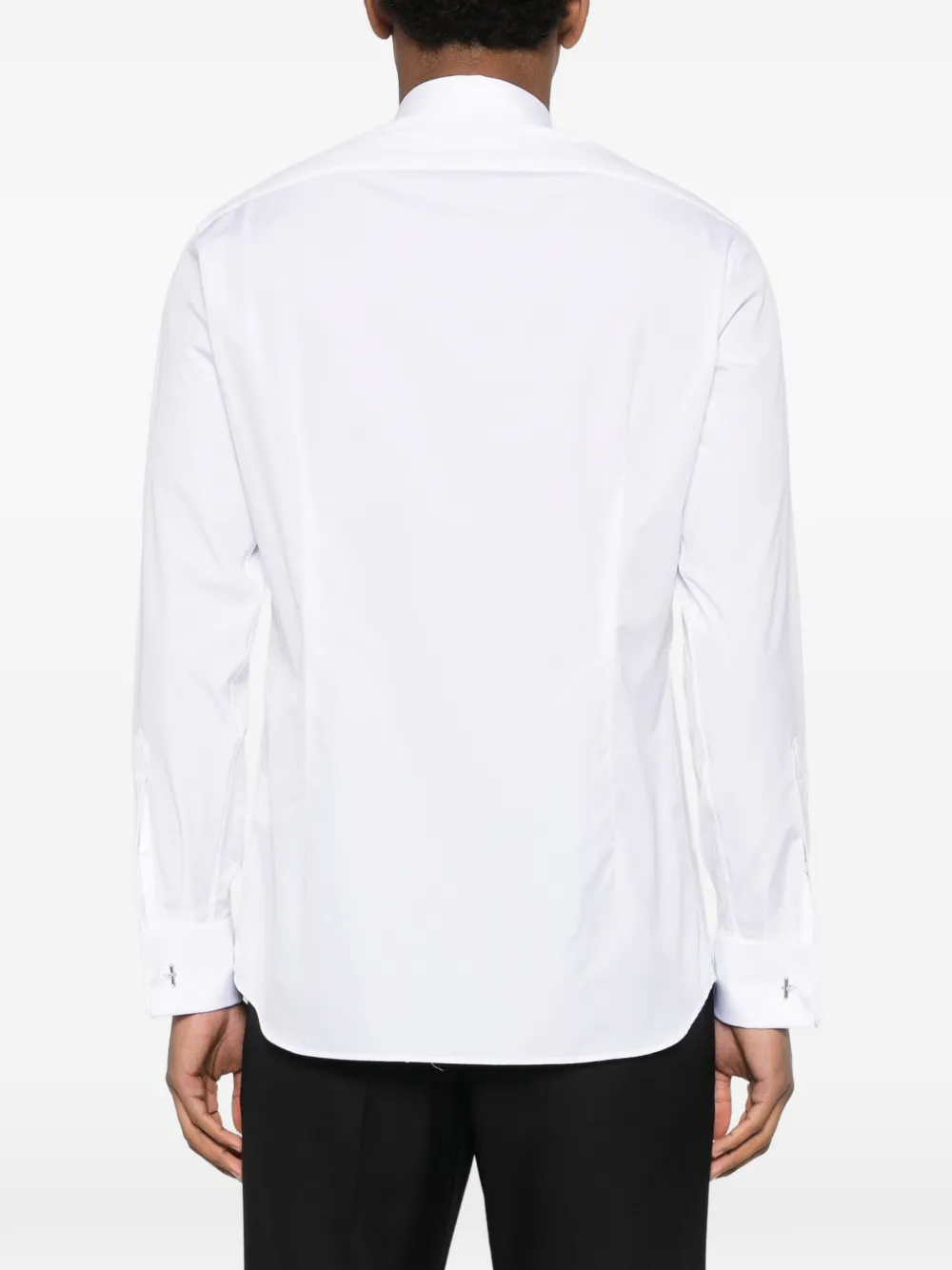 Lardini Overhemd Wit