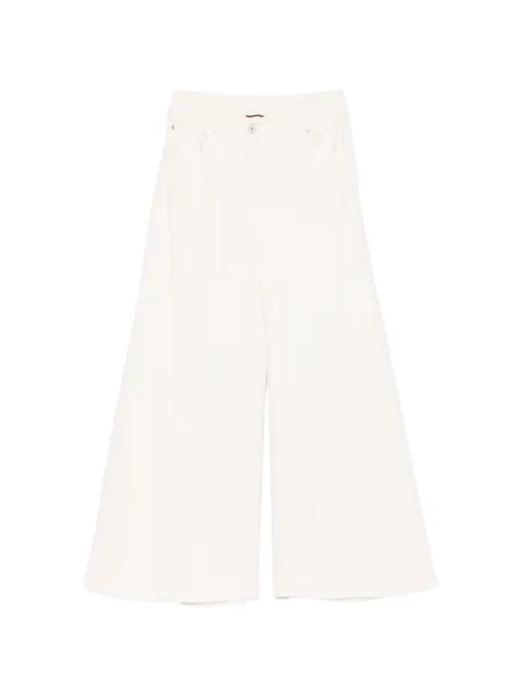 Brunello Cucinelli wide-leg jeans 