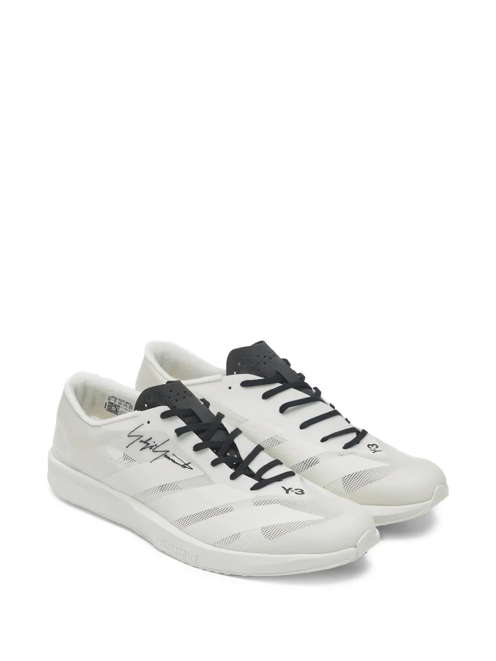 Y-3 Adizero RC6 sneakers Wit