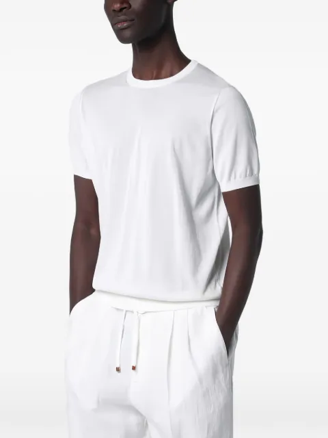 Drumohr short-sleeve T-shirt