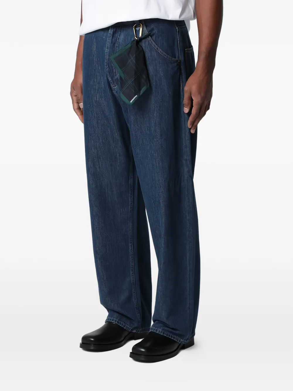  Darkpark Donte Relax Jeans - Blue 