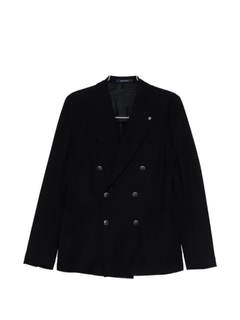 Tagliatore double-breasted blazer