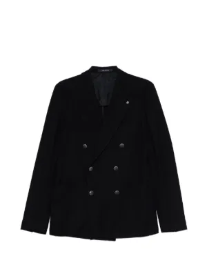 Tagliatore シングルジャケット | ブルー | FARFETCH JP