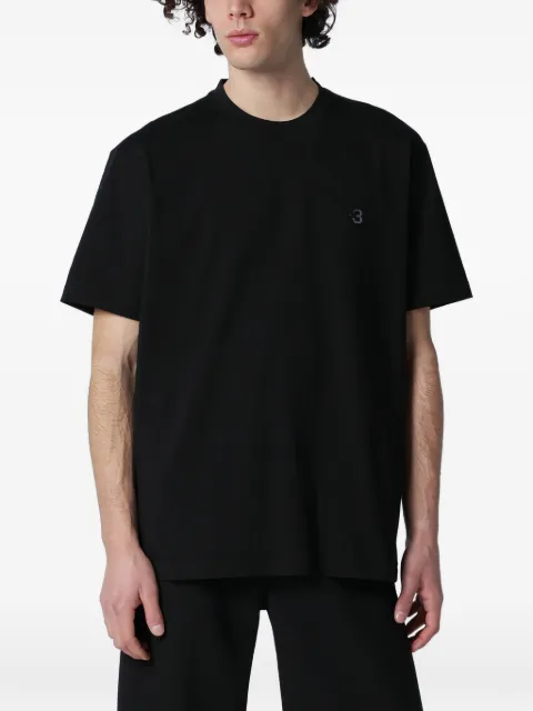Y-3 logo-detail T-shirt